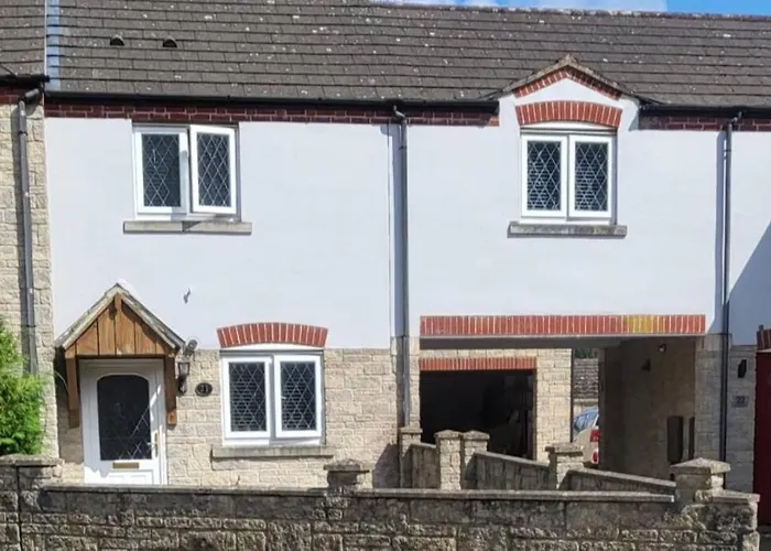 Family Home In The Forest Of Dean