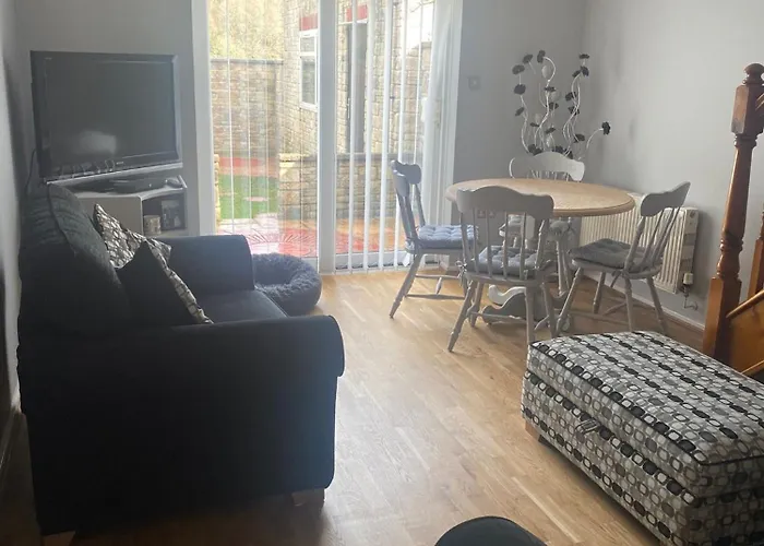 Family Home In The Forest Of Dean